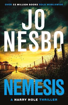 NEMESIS PB B FORMAT - JO NESBO-DON BARTLETT