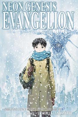 NEON GENESIS 2-IN-1 05 PA - YOSHIYUKI SADAMOTO