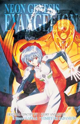 NEON GENESIS 3-IN-1 02 PA - YOSHIYUKI SADAMOTO
