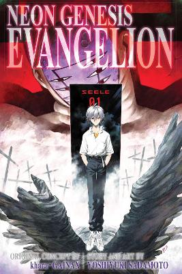 NEON GENESIS 3-IN-1 04 PA - YOSHIYUKI SADAMOTO