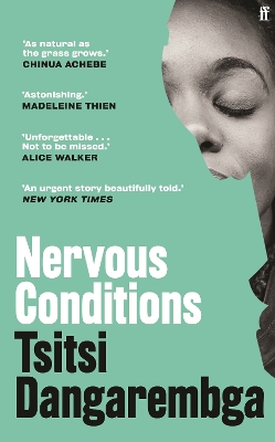 NERVOUS CONDITIONS PB - TSITSI DANGAREMBGA
