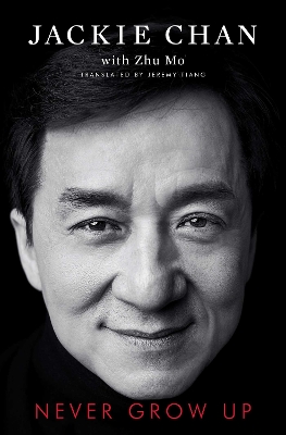 NEVER GROW UP PA - JACKIE CHAN