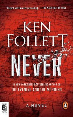 NEVER - KEN FOLLETT