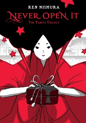 NEVER OPEN IT: THE TABOO TRILOGY - ABIGAIL BLACKMANJOSE MARI