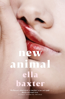 NEW ANIMAL - ELLA BAXTER