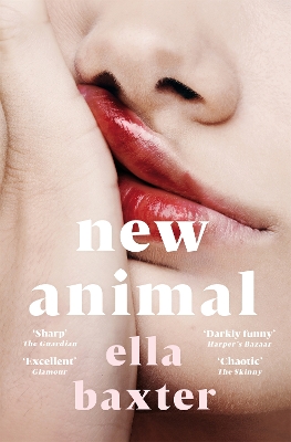 NEW ANIMAL PB MME - ELLA BAXTER