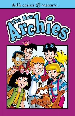 NEW ARCHIES THE    PB - ARCHIE SUPERSTARS