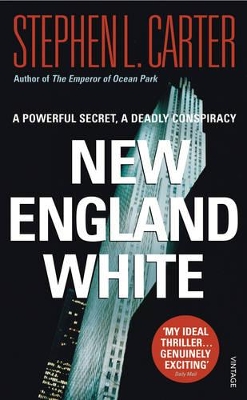 NEW ENGLAND WHITE PB B FORMAT - STEPHEN L CARTER