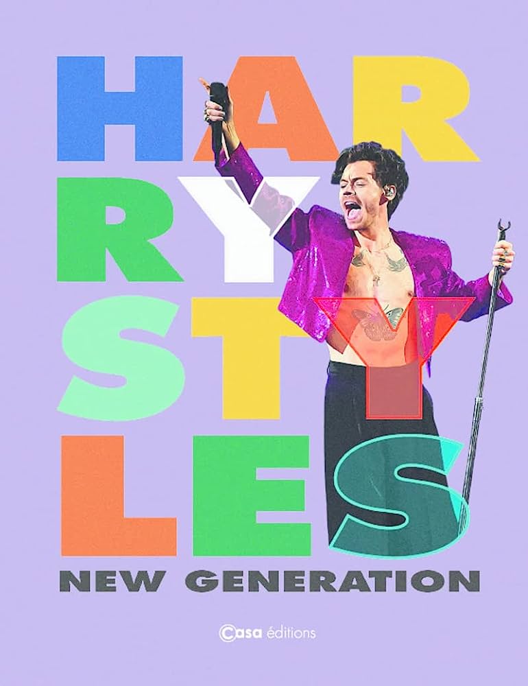 NEW GENERATION - HARRY STYLES AND CO -