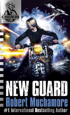 NEW-GUARD-BOOK-17-CHERUB-ROBERT-MUCHAMORE.jpg NEW GUARD: BOOK 17 (CHERUB) - ROBERT MUCHAMORE