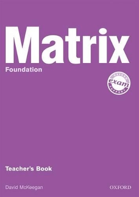 NEW MATRIX FOUNDATION TCHRS - KATHY GUDE-JANE WILDMAN-MICHAE