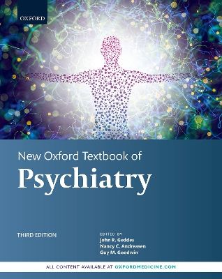 NEW OXFORD TEXTBOOK OF PSYCHIATRY - JOHN R. GEDDES-NANCY C.