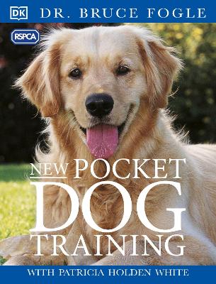 NEW POCKET DOG TRAINING PB B FORMAT - BRUCE FOGLE