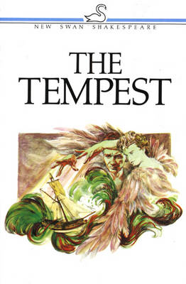 NEW SWAN SHAKESPEARE : THE TEMPEST PB A FORMAT - BERNARD LOT