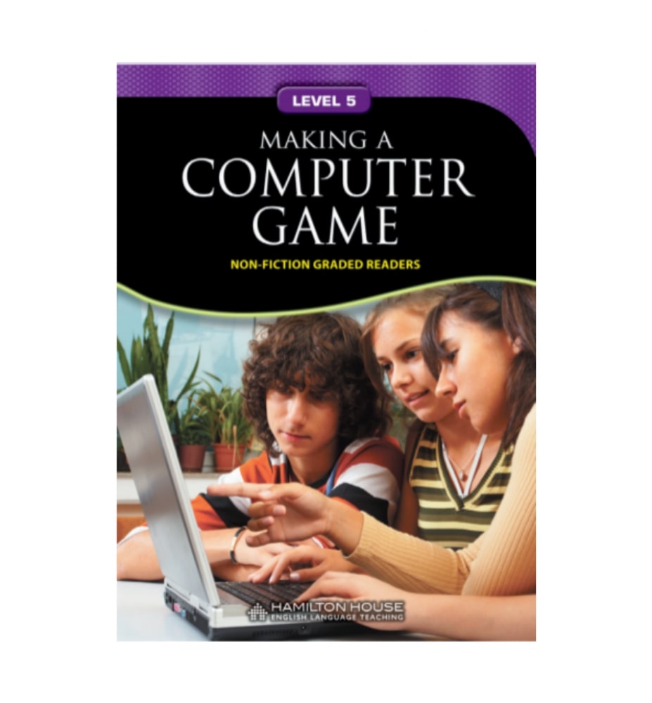 NFGR 5: MAKING A COMPUTER GAME -