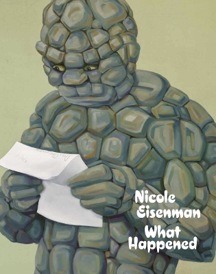NICOLE EISENMAN: WHAT HAPPENED HC - NICOLE EISENMAN