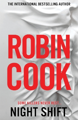 NIGHT SHIFT PB MME - ROBIN COOK