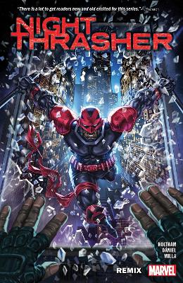 NIGHT THRASHER: REMIX - JASON HOLTHAM-NELSON DANIEL