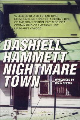 NIGHTMARE TOWN - DASHIELL HAMMETT