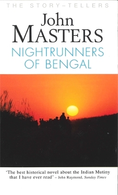 NIGHTRUNNERS OF BENGAL PB - JOHN MASTERS
