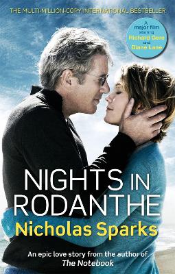 NIGHTS IN RODANTHE PB - NICHOLAS SPARKS
