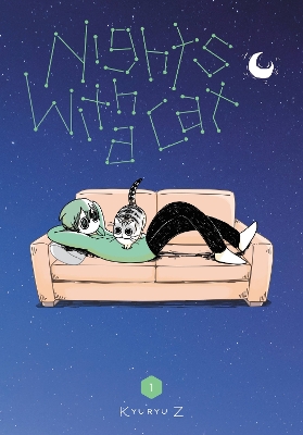 NIGHTS WITH A CAT VOL. 1 - KYURYU Z-LYS BLAKESLEE-STEPHEN PA