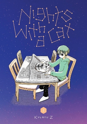 NIGHTS WITH A CAT VOL. 2 - KYURYU ZLYS BLAKESLEESTEPHEN PAUL