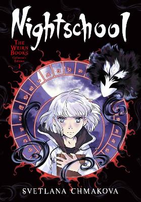 NIGHTSCHOOL: THE WEIRN BOOKS COLLECTORS EDITION VOL. 1 - SVE