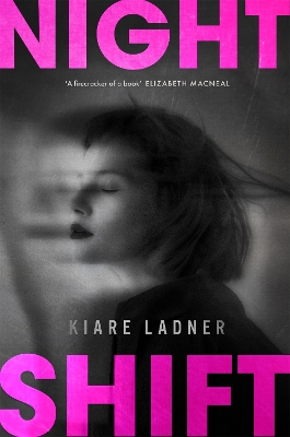 NIGHTSHIFT PB MME - KIARE LADNER