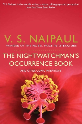 NIGHTWATCHMANS OCCURRENCE BK   OTH - V.S. NAIPAUL