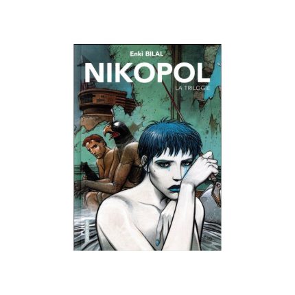 NIKOPOL - INTEGRALE ED 2017  POCHE - ENKI BILAL