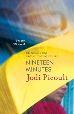 NINETEEN MINUTES PB - JODI PICOULT