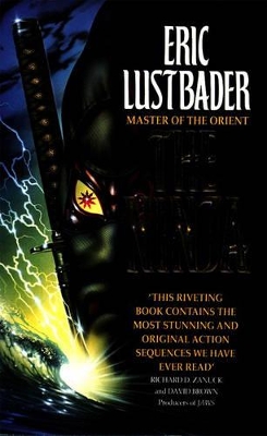 NINJA PB - ERIC VAN LUSTBADER