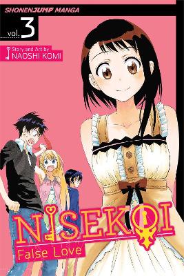 NISEKOI 03 PA - NAOSHI KOMI