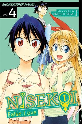 NISEKOI 04 PA - NAOSHI KOMI