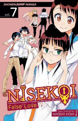 NISEKOI 07 PA - NAOSHI KOMI
