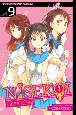 NISEKOI 09 PA - NAOSHI KOMI