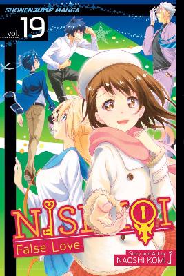 NISEKOI 19 PA - NAOSHI KOMI