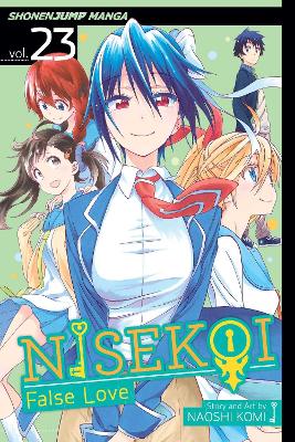 NISEKOI 23 PA - NAOSHI KOMI