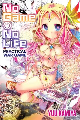 NO GAME NO LIFE PRACTICAL WAR GAME - YUU KAMIYA