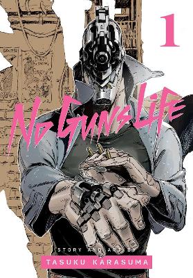 NO GUNS LIFE VOL. 1 PA - TASUKU KARASUMA