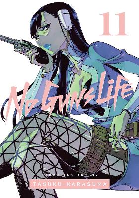 NO GUNS LIFE VOL. 11 PA - TASUKU KARASUMA