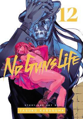 NO GUNS LIFE VOL. 12 PA - TASUKU KARASUMA