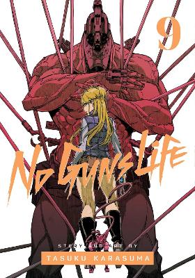 NO GUNS LIFE VOL. 9 PA - TASUKU KARASUMA