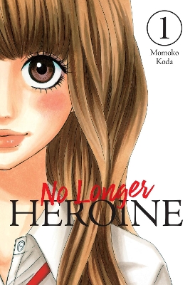 NO LONGER HEROINE VOL. 1 - ALEXANDRA MCCULLOUGH-GARCIA-MOMOK