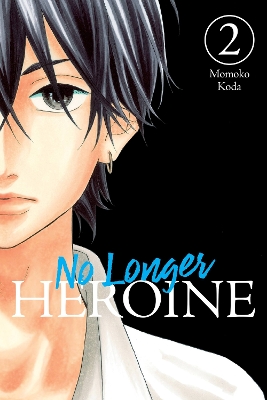 NO LONGER HEROINE VOL. 2 - ALEXANDRA MCCULLOUGH-GARCIA-MOMOK