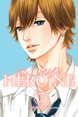 NO LONGER HEROINE VOL. 7 - ELENA PIZARRO LANZAS-KO RANSOM-MO