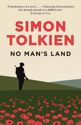 NO MANS LAND  PB B - SIMON TOLKIEN