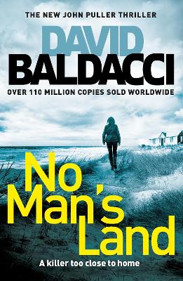 NO MANS LAND  PB - DAVID BALDACCI