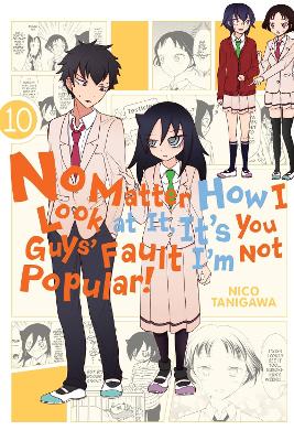 NO MATTER HOW I LOOK AT IT ITS YOU GUYS FAULT IM NOT POPULAR